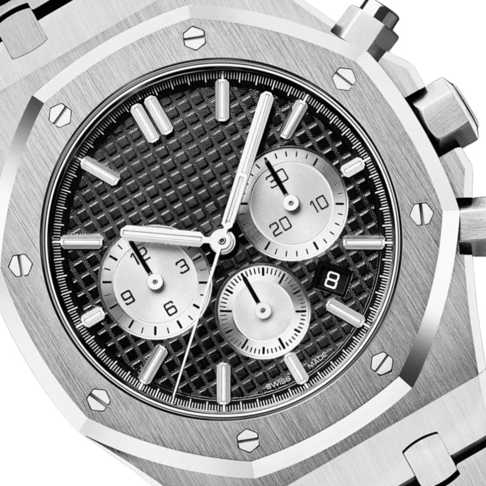 Oak Selfwinding Chronograph - Automatik Chronograph Herrenuhr