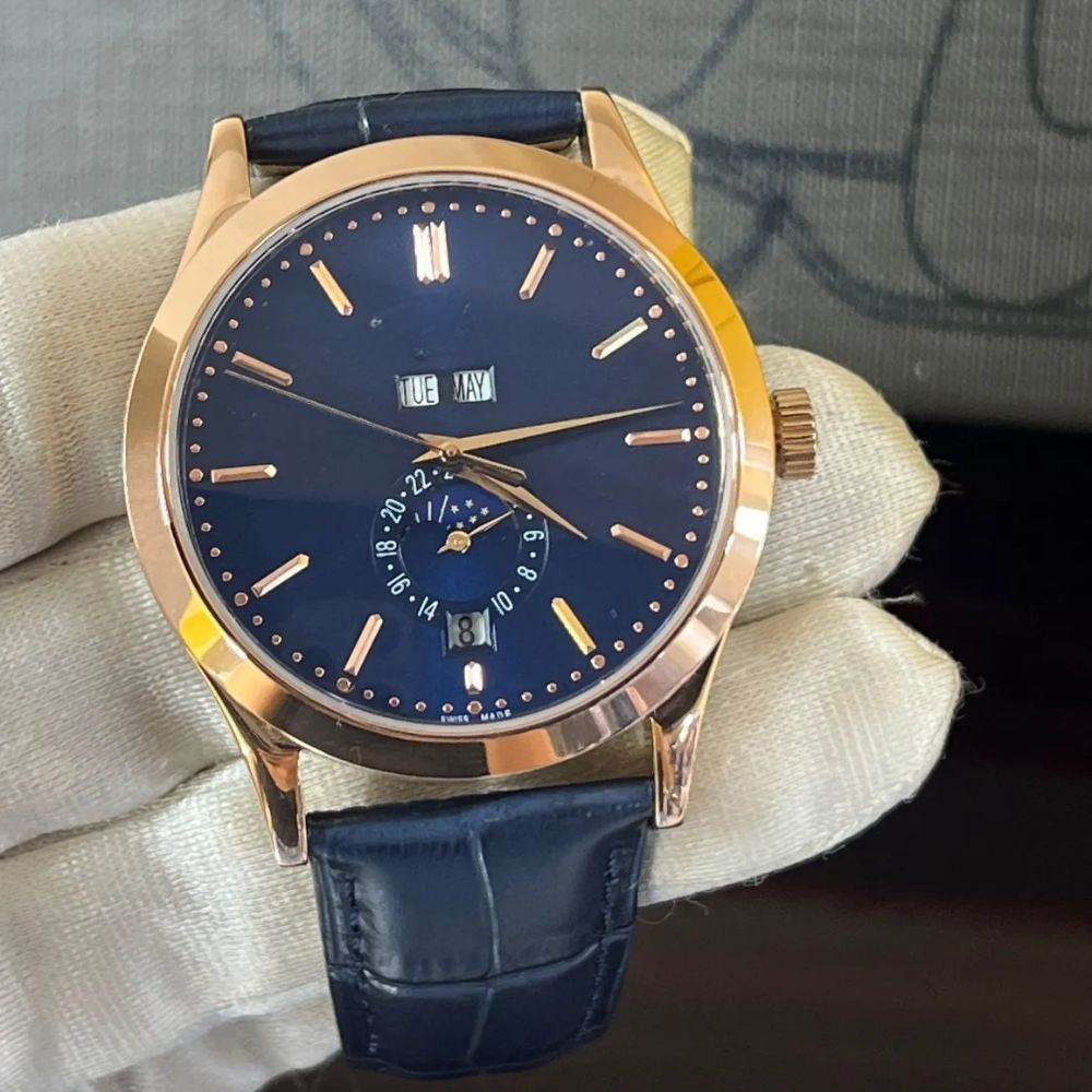 Complications 5396R-001 Herrenuhr Roségold