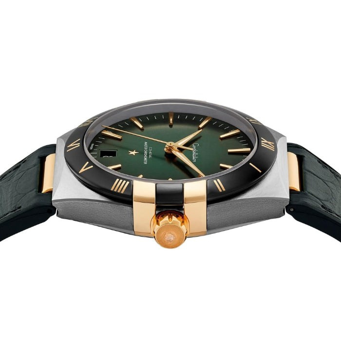Constellation Co-Axial Master Chronometer Herrenuhr