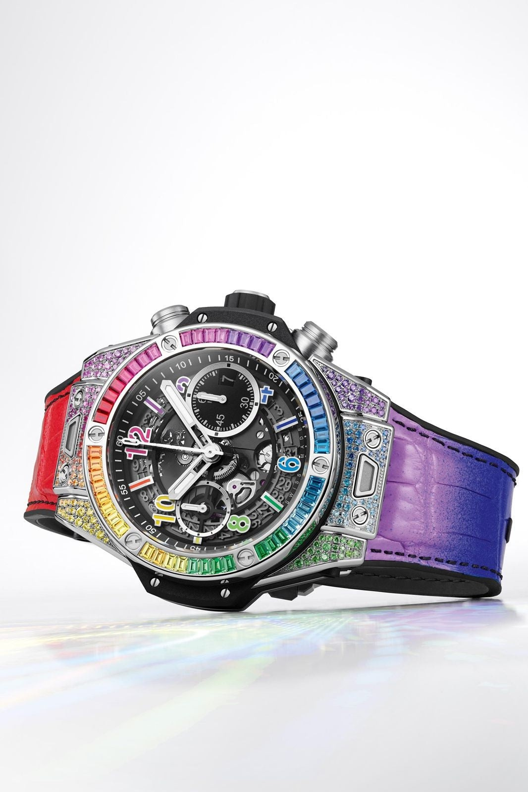 Unico Titan 44mm Herrenarmbanduhr