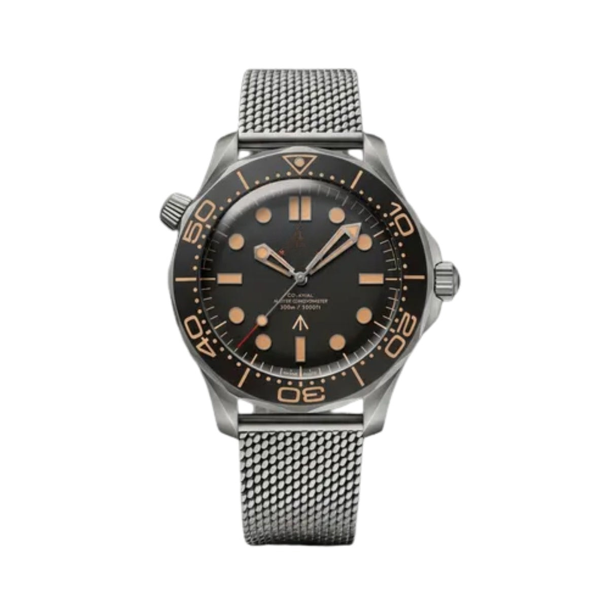 Seamaster Diver 007 Edition Sammlerstück
