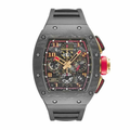 RM 011 "F1 Chronograph" Luxusuhr