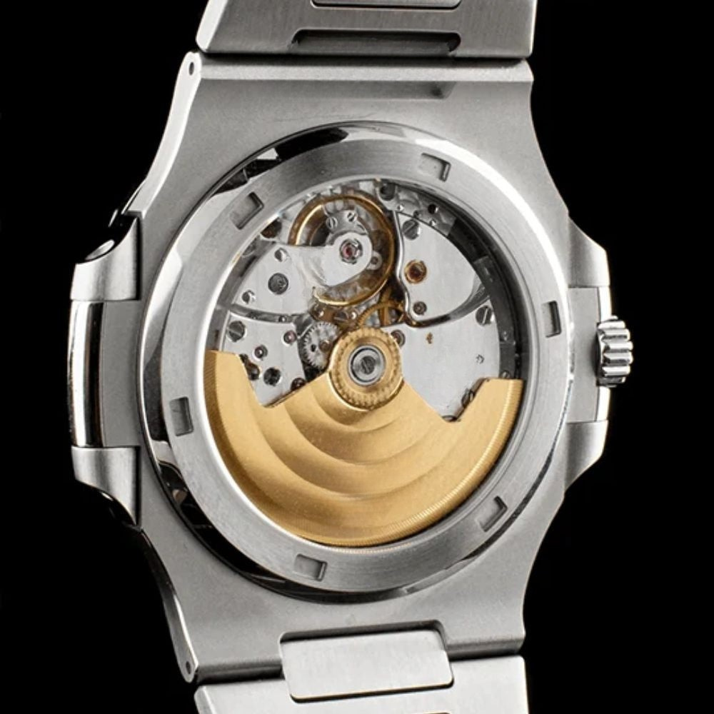 Nautilus 5711/1A-014 "olivgrün" Luxusuhr
