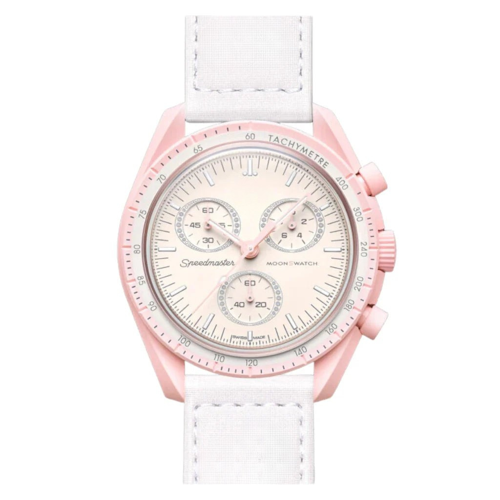 Speedmaster Moonswatch "mission to Venus" Chronograph
