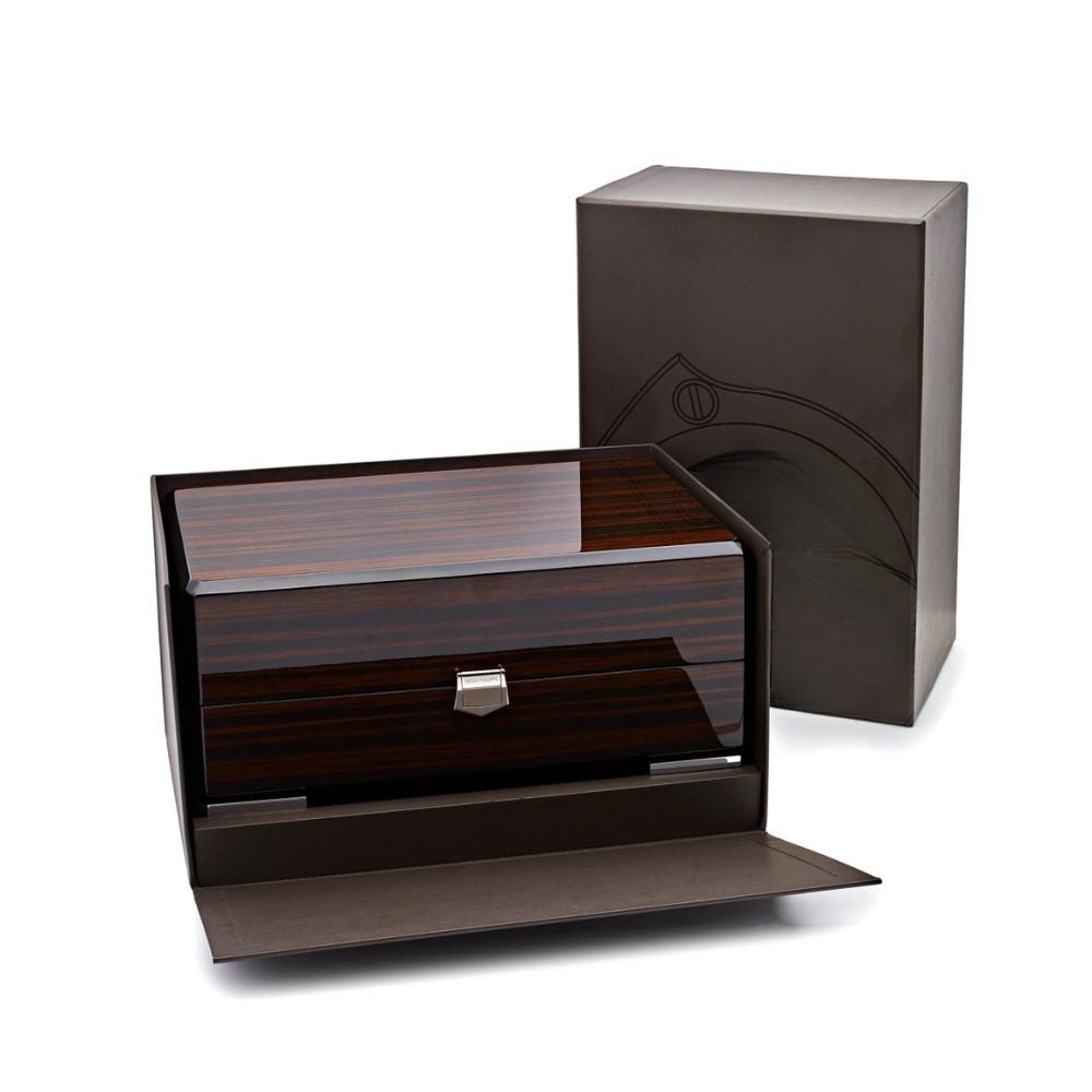 Calatrava 5227J-001 Gelbgold Mit Elfenbeinfarbenem Zifferblatt