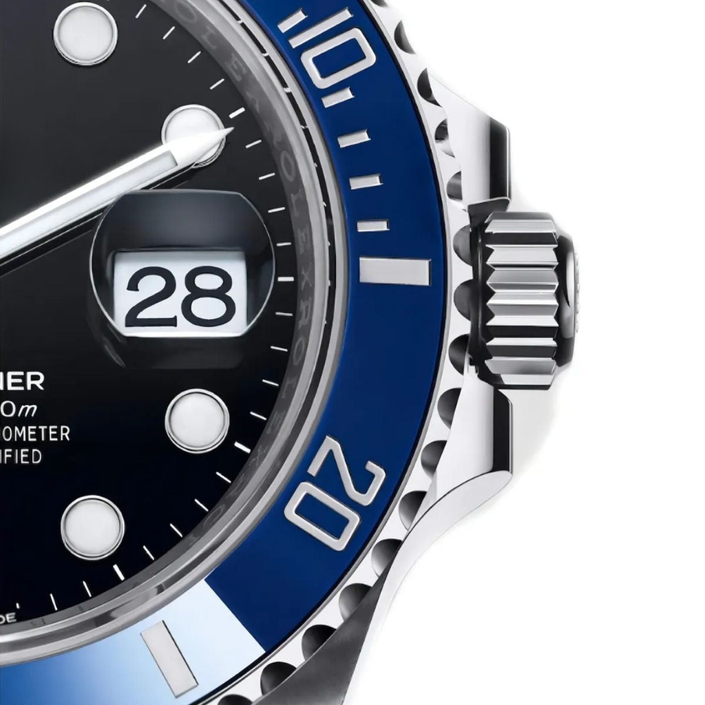 Submariner 126613LB "weißgold Schwarzes Zifferblatt"