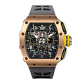 RM 11-03 "roségold" Luxusuhr