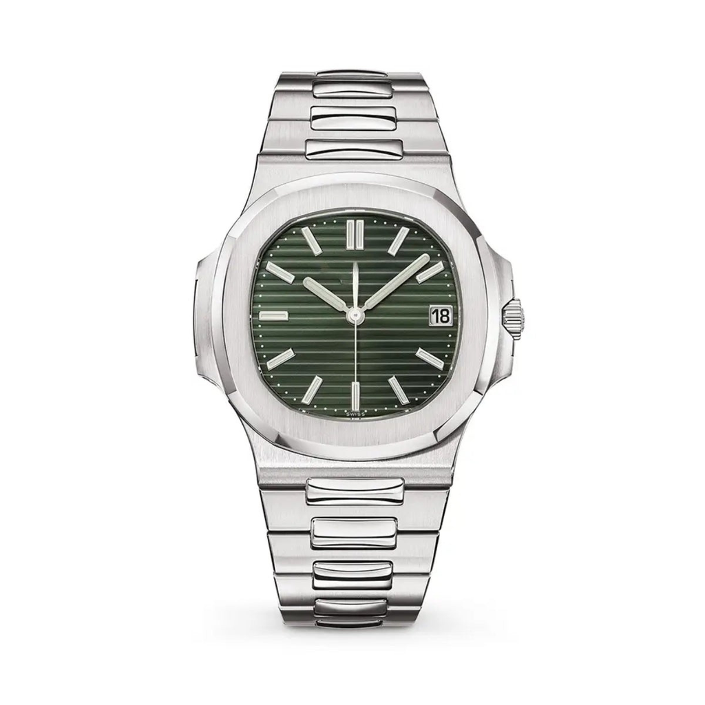 Nautilus 5711/1A-014 "olivgrün" Luxusuhr