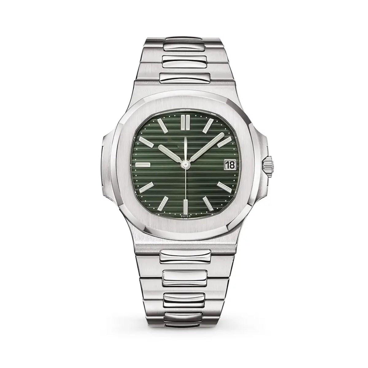 Nautilus 5711/1A-014 "olivgrün" Luxusuhr