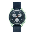 Speedmaster Moonswatch "mission on Earth" Chronograph