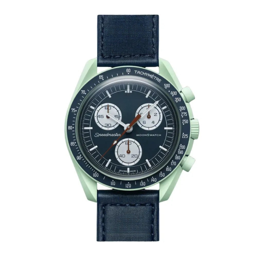 Speedmaster Moonswatch "mission on Earth" Chronograph