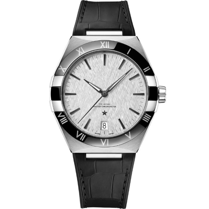 Constellation Co-Axial Master Chronometer Herrenuhr