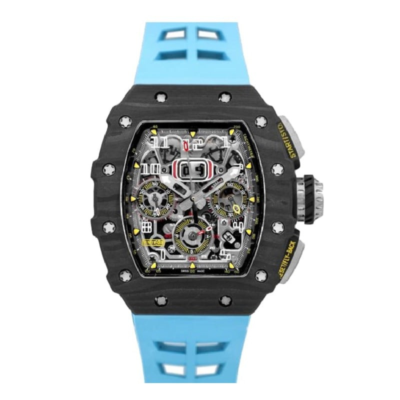 RM 11-03 "flyback Chronograph" Luxusuhr