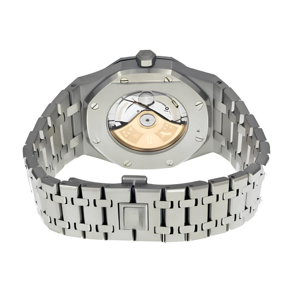 Oak Selfwinding Chronograph - Automatik Chronograph Herrenuhr