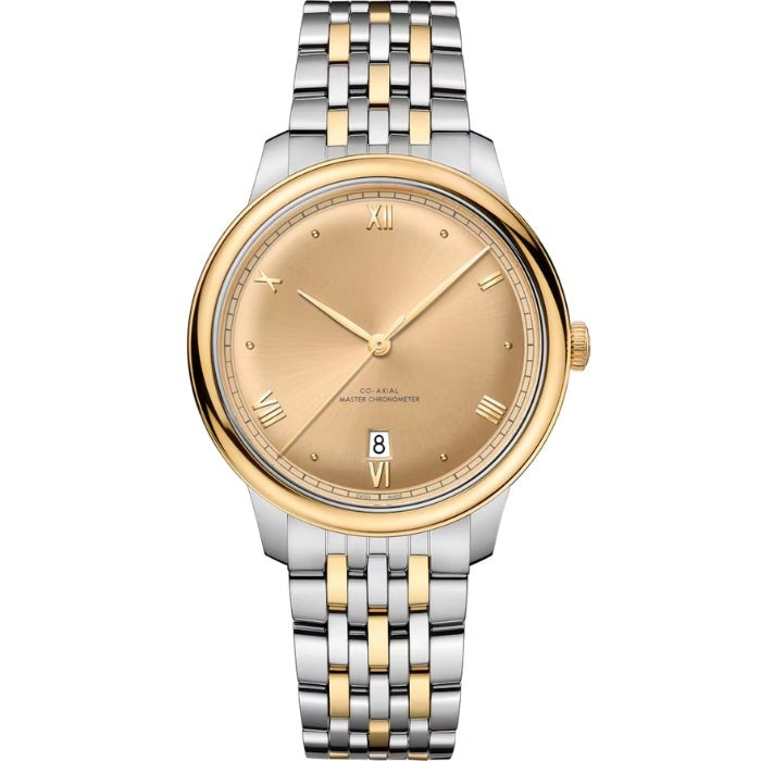 Ville Prestige Co-Axial Master Chronometer Herrenuhr