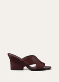 Sandale Vera - Oxblood