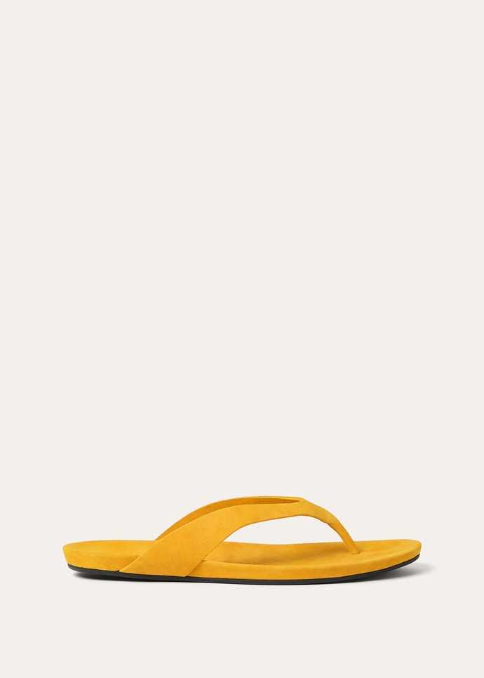 Sandale Ida - Lemon Zest