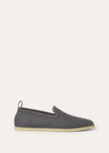 Mokassin Venice Walk the Gift of Kings® - Steel Whisper Melange