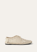 Flacher Slipper Floaty - Buttery Beige