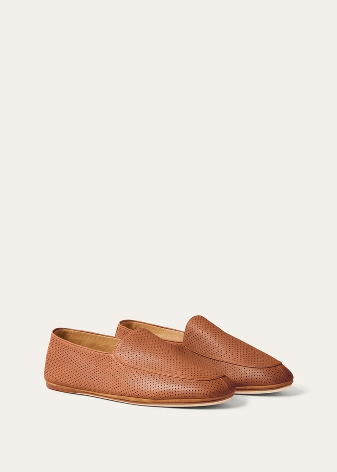 Mokassin Anton Walk Herren - Cuir