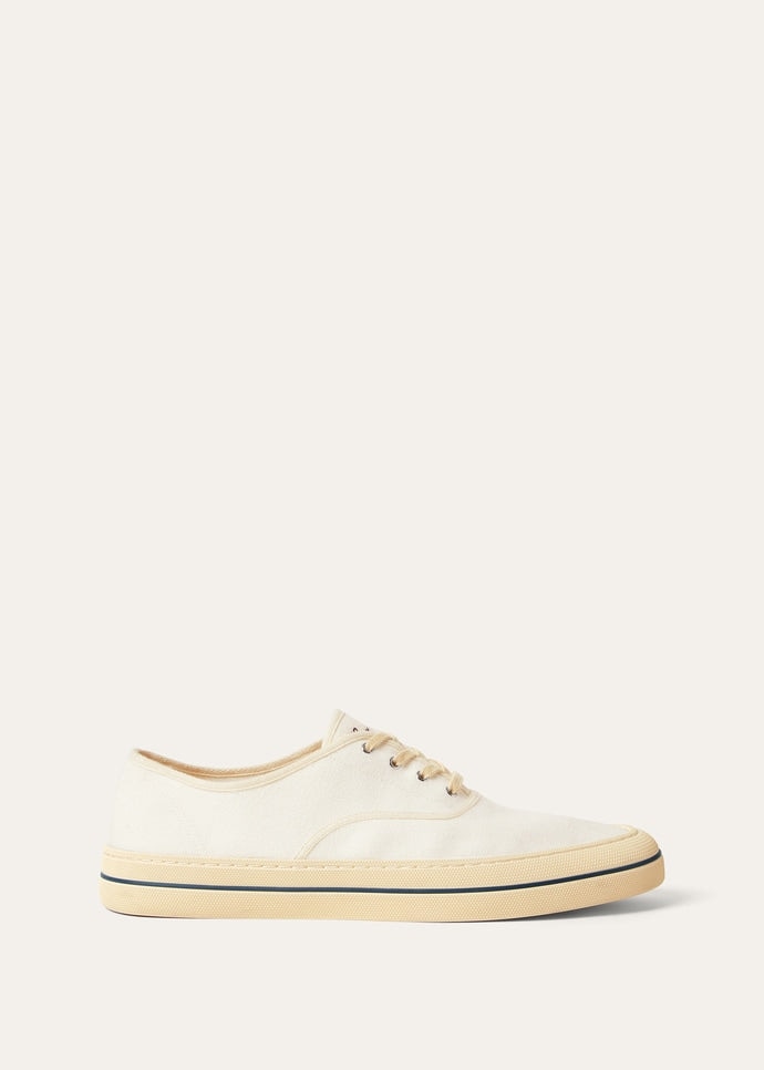 Sneaker Nantucket Walk Herren - Natural
