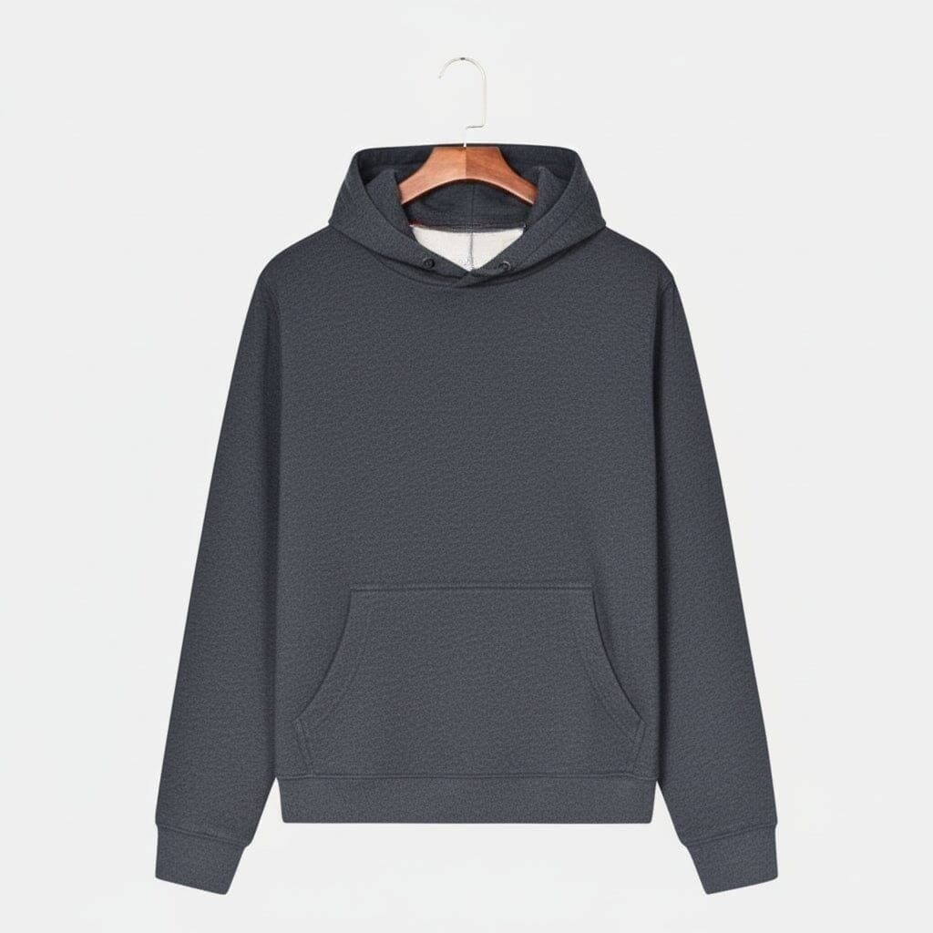 Premium Baumwoll-Hoodie