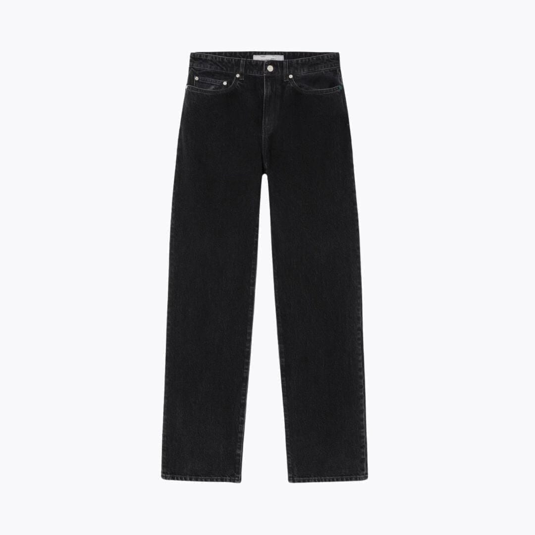5-Pocket Jeans in Gerader Passform