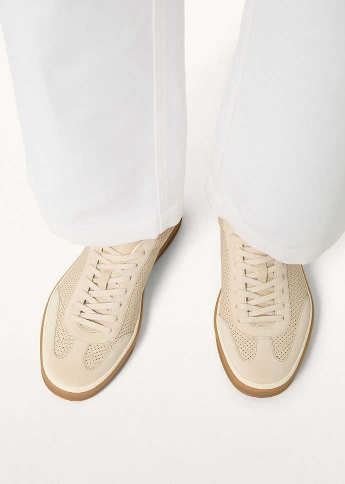 Sneaker Tennis Walk Herren - Pearl Powder