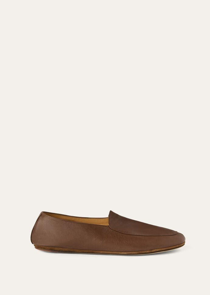 Mokassin Anton Walk Herren - Tundra