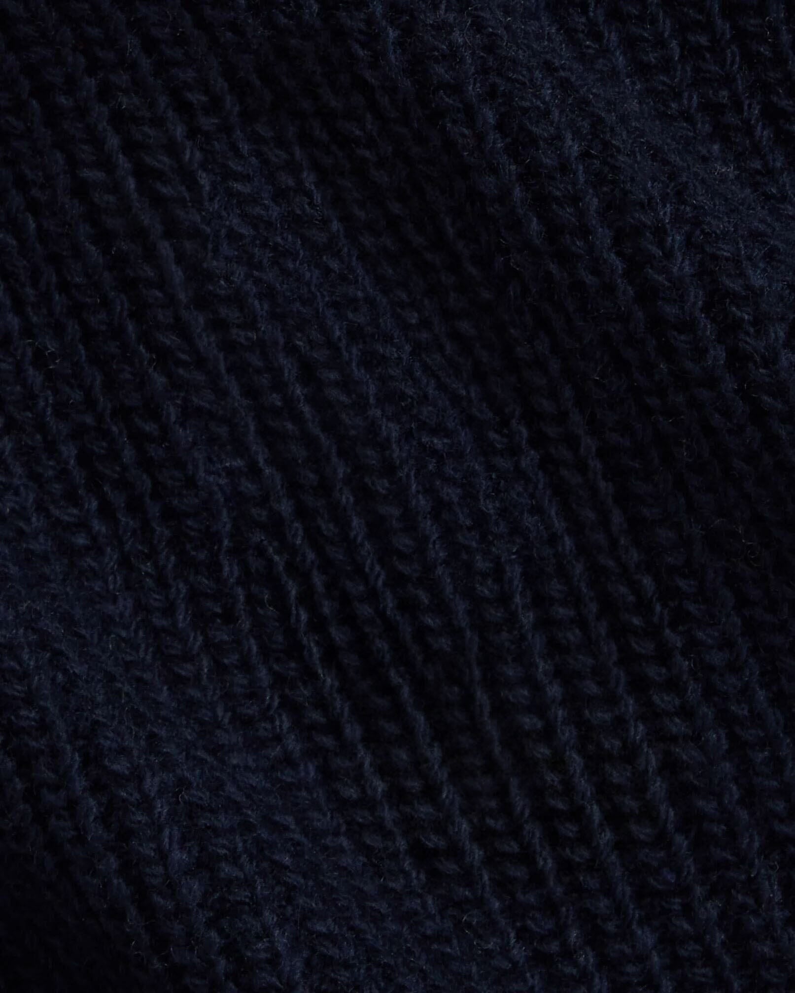 Polo Bear Strickschal