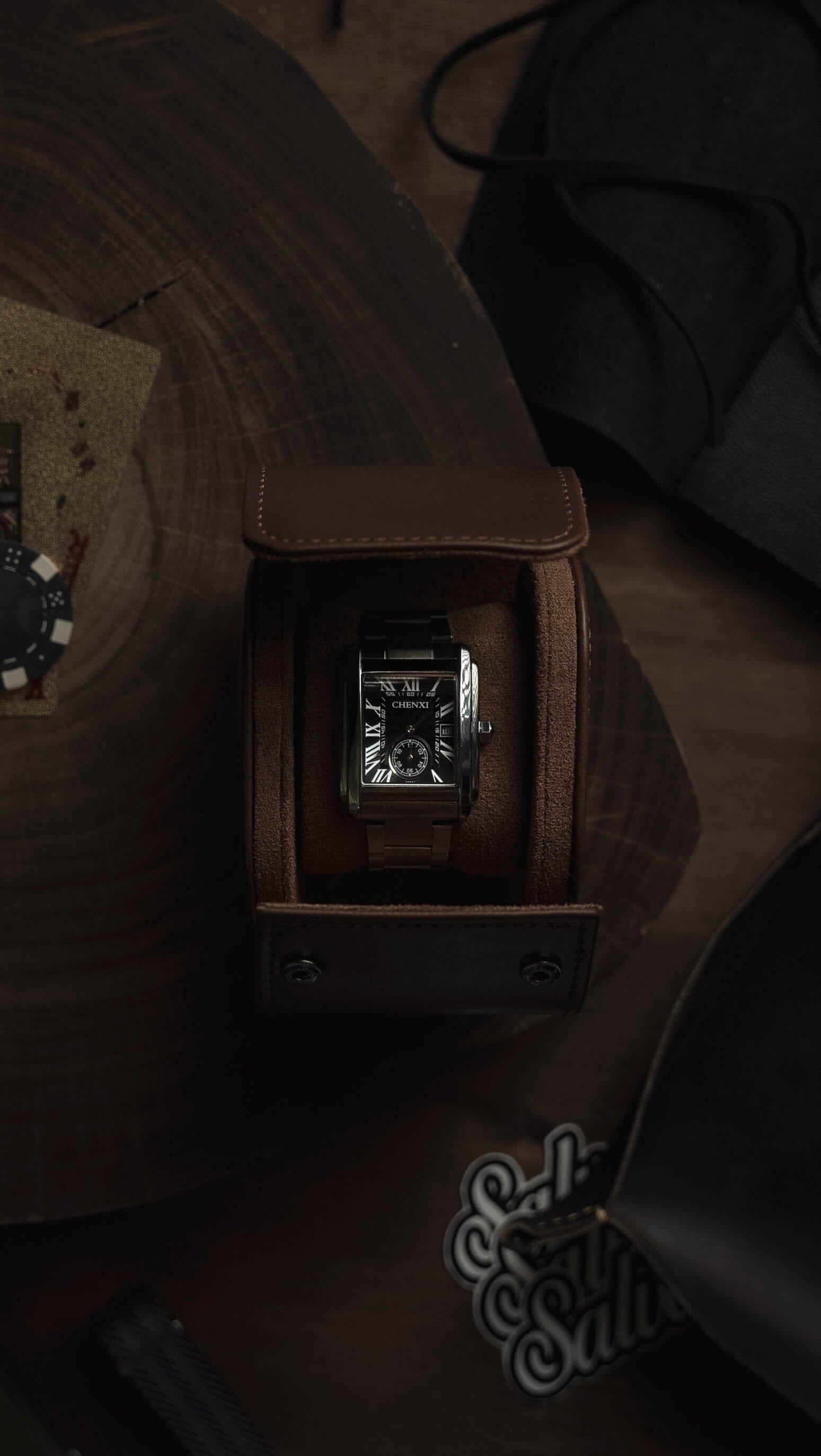 Vintage Uhr