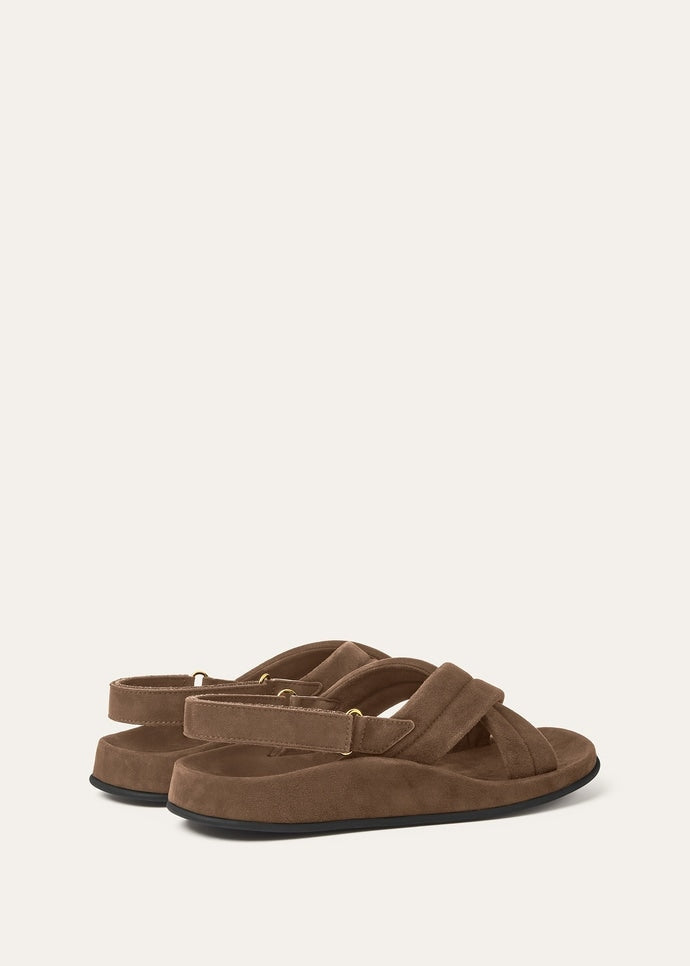 Sandale Hector Damen - Mocha Meringue