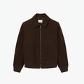 Wattierte Moleskin Jacke
