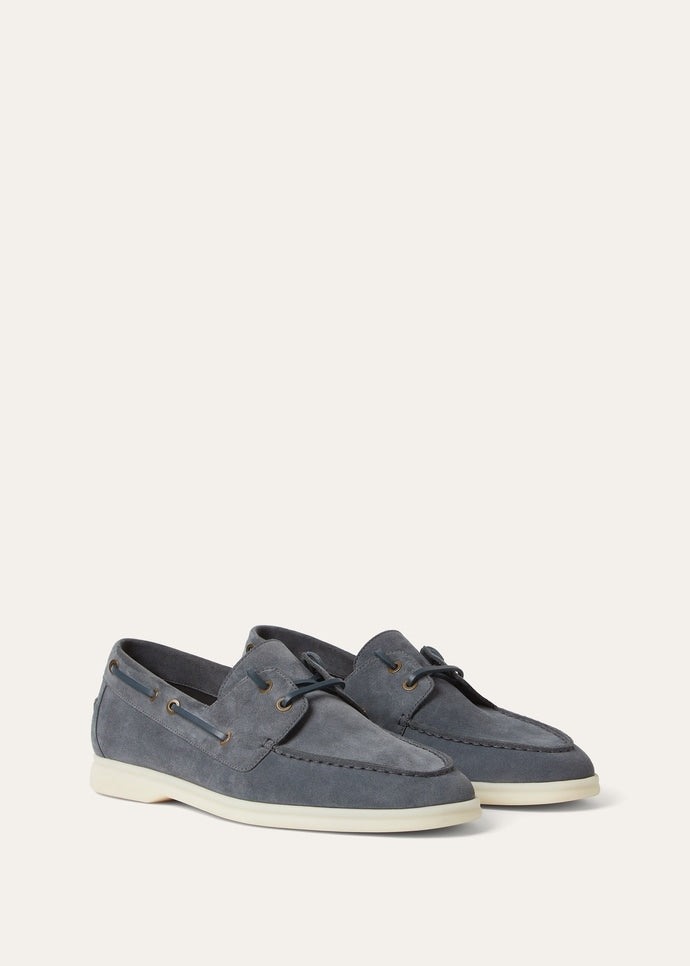 Mokassin Sea-Sail Walk - Marina Grey