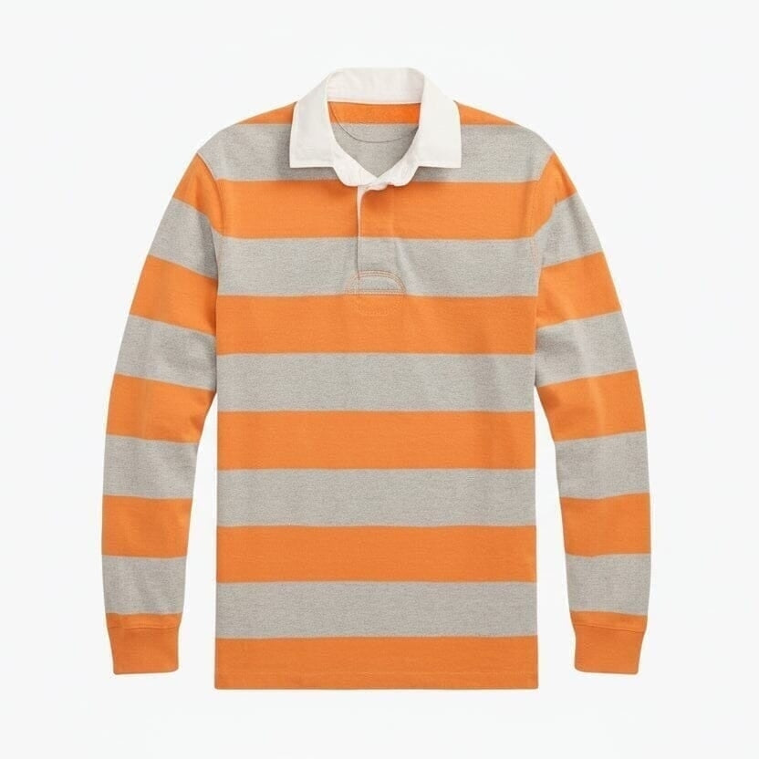 Klassisches Rugby-Shirt