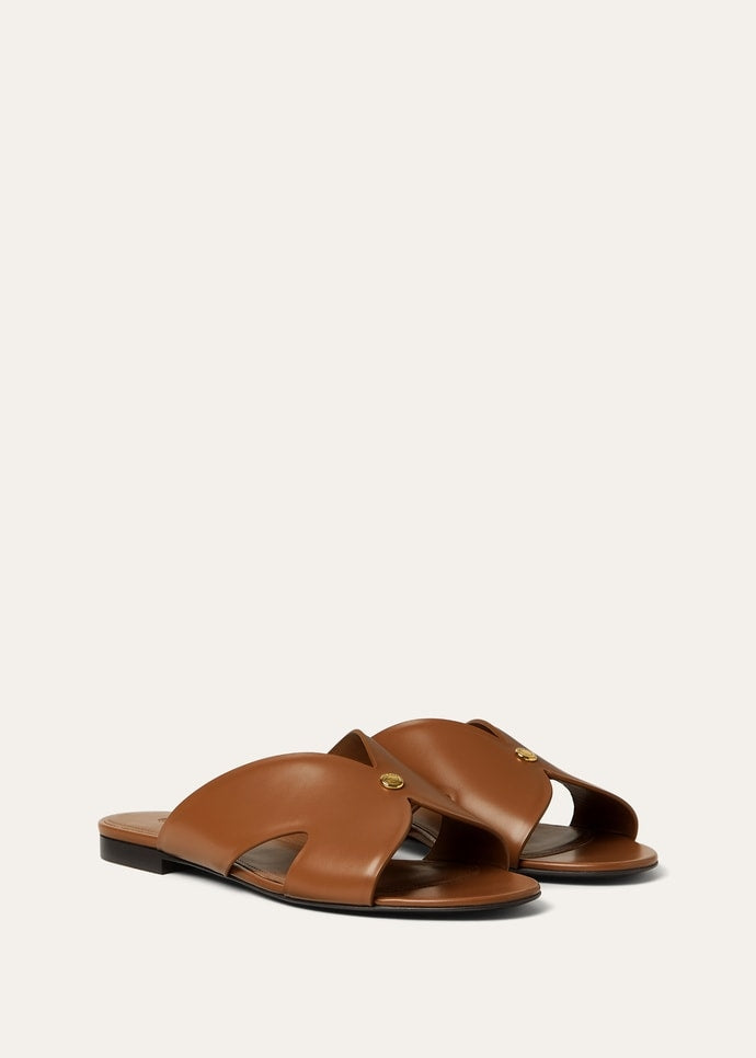 Sandale Vera Damen - Colour Vicuna
