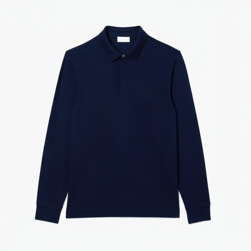 Regular Fit Paris Stretch Piqué Poloshirt