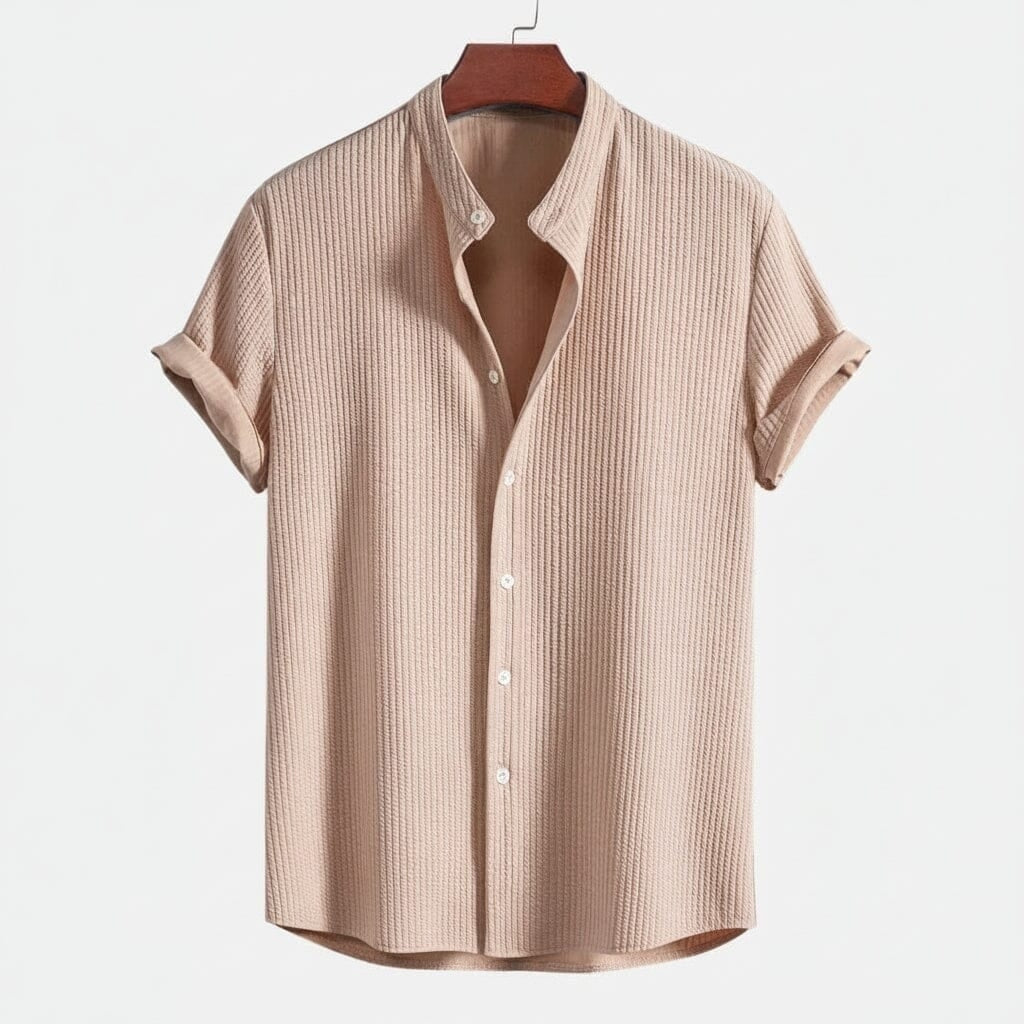 Polo Hampton Kragen Hemd
