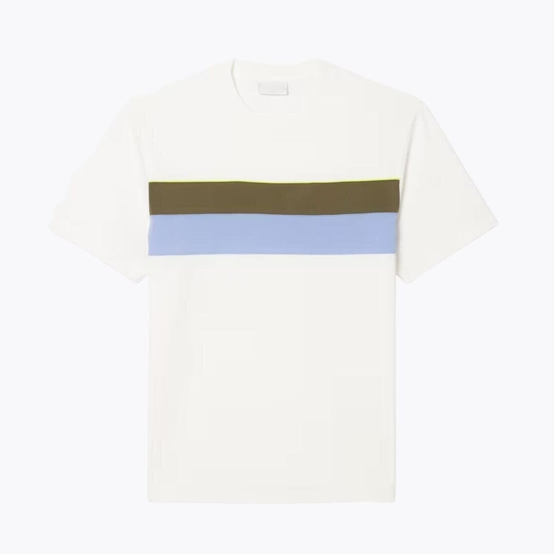 Jersey Colour-Block T-SHIRT