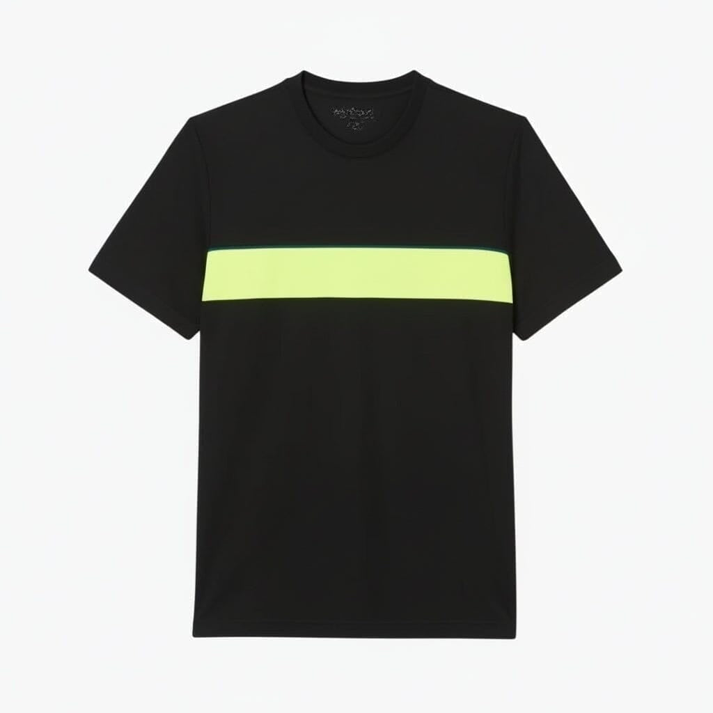 Ultra Dry Tennis T-SHIRT Mit Print