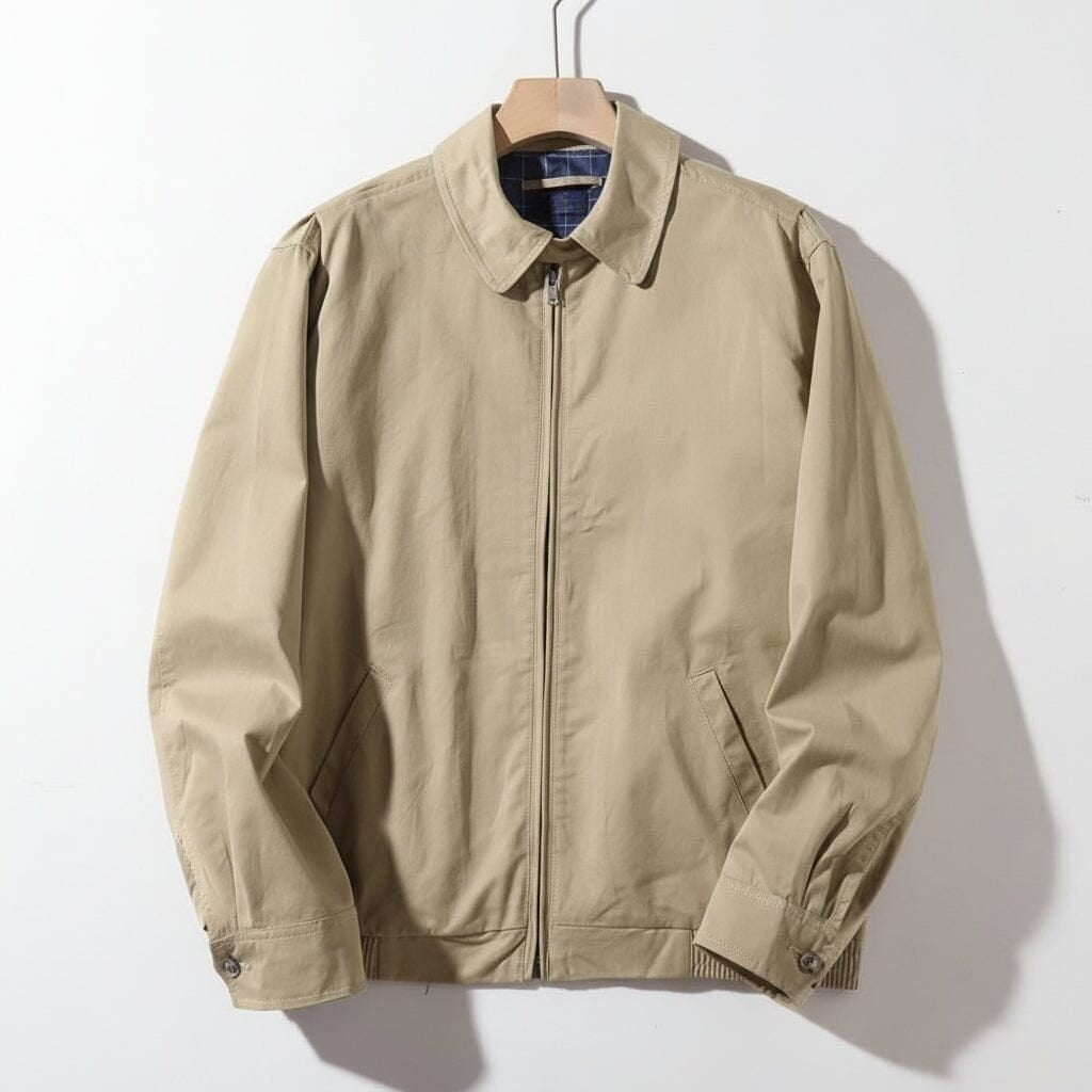 Klassische Modern Bomberjacke