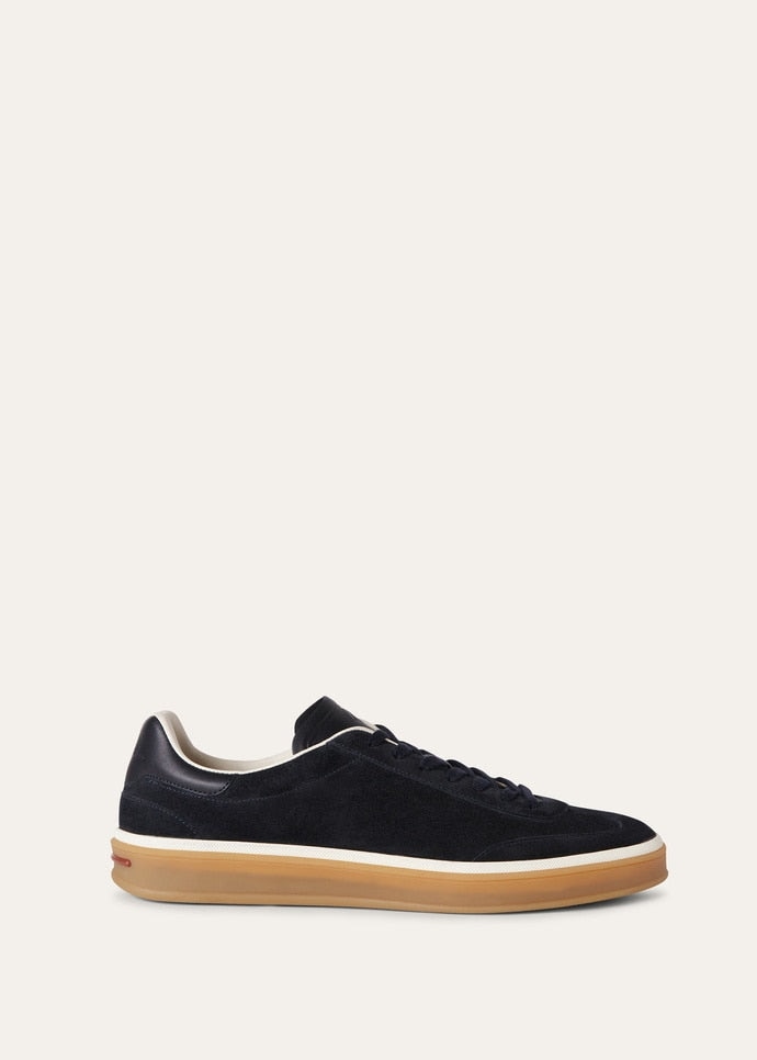 Sneaker Tennis Walk Herren - Blue Navy