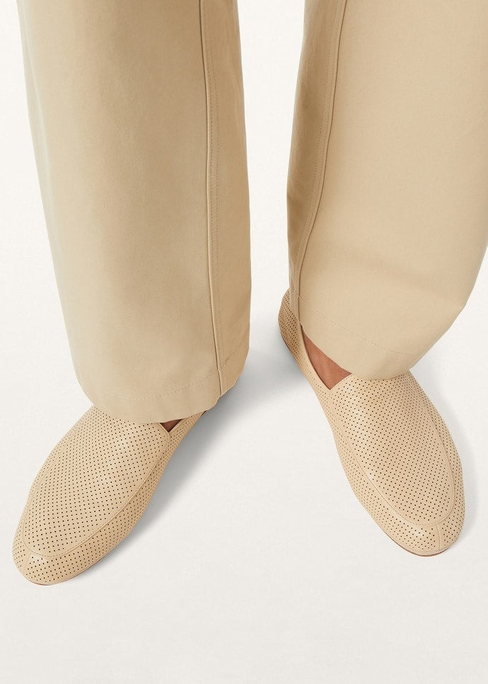 Mokassin Anton Walk Herren - Desert Bloom