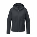 Damen Barr Lake Kapuzen-Softshell-Jacke
