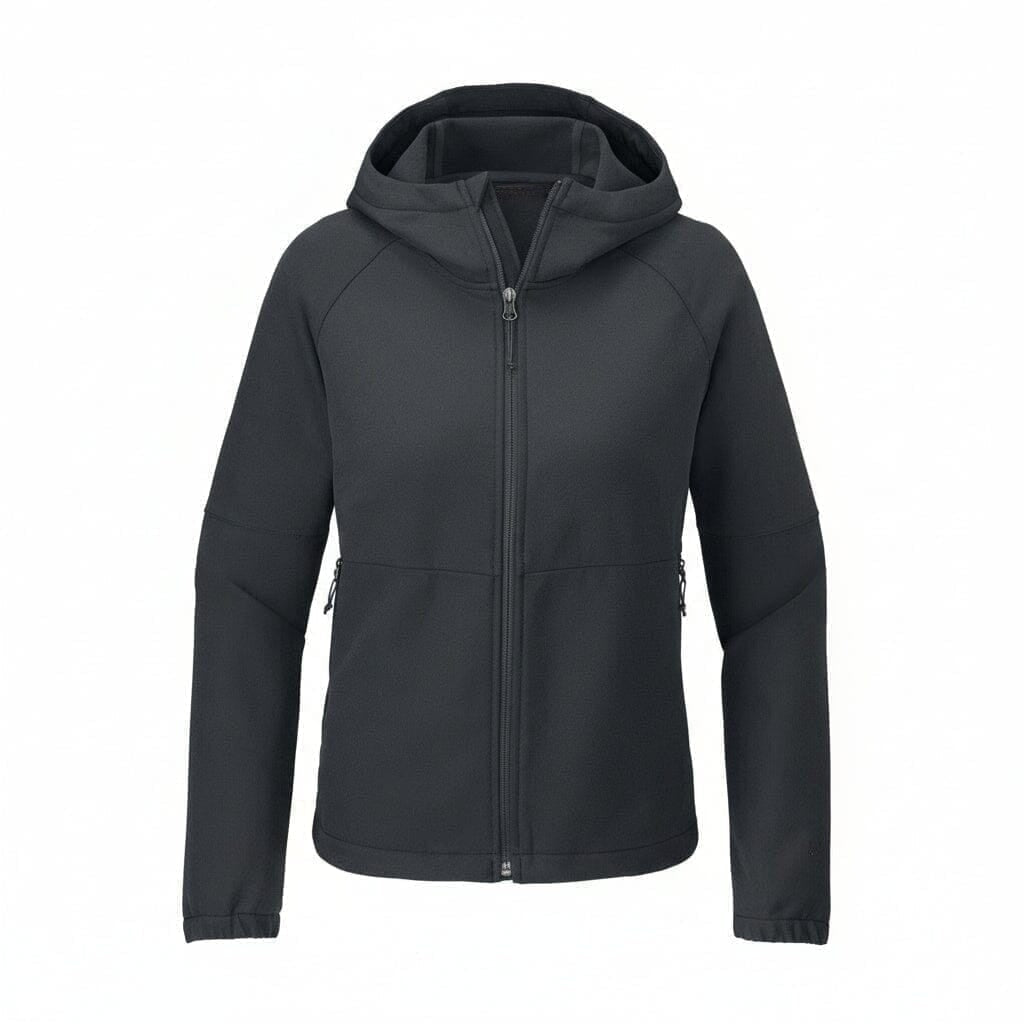 Damen Barr Lake Kapuzen-Softshell-Jacke