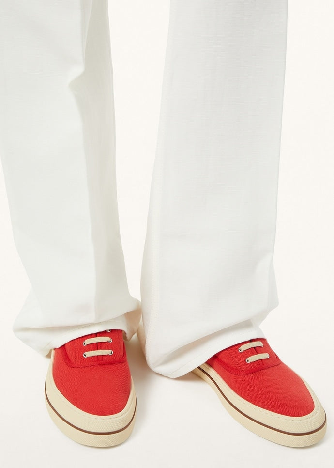 Sneaker Nantucket Walk Damen - Red Tango