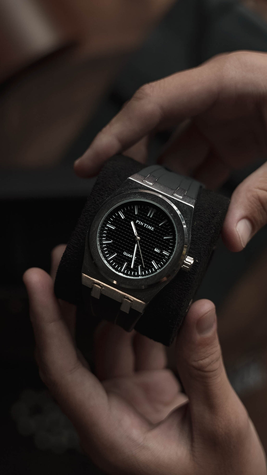 Pintime Armbanduhr