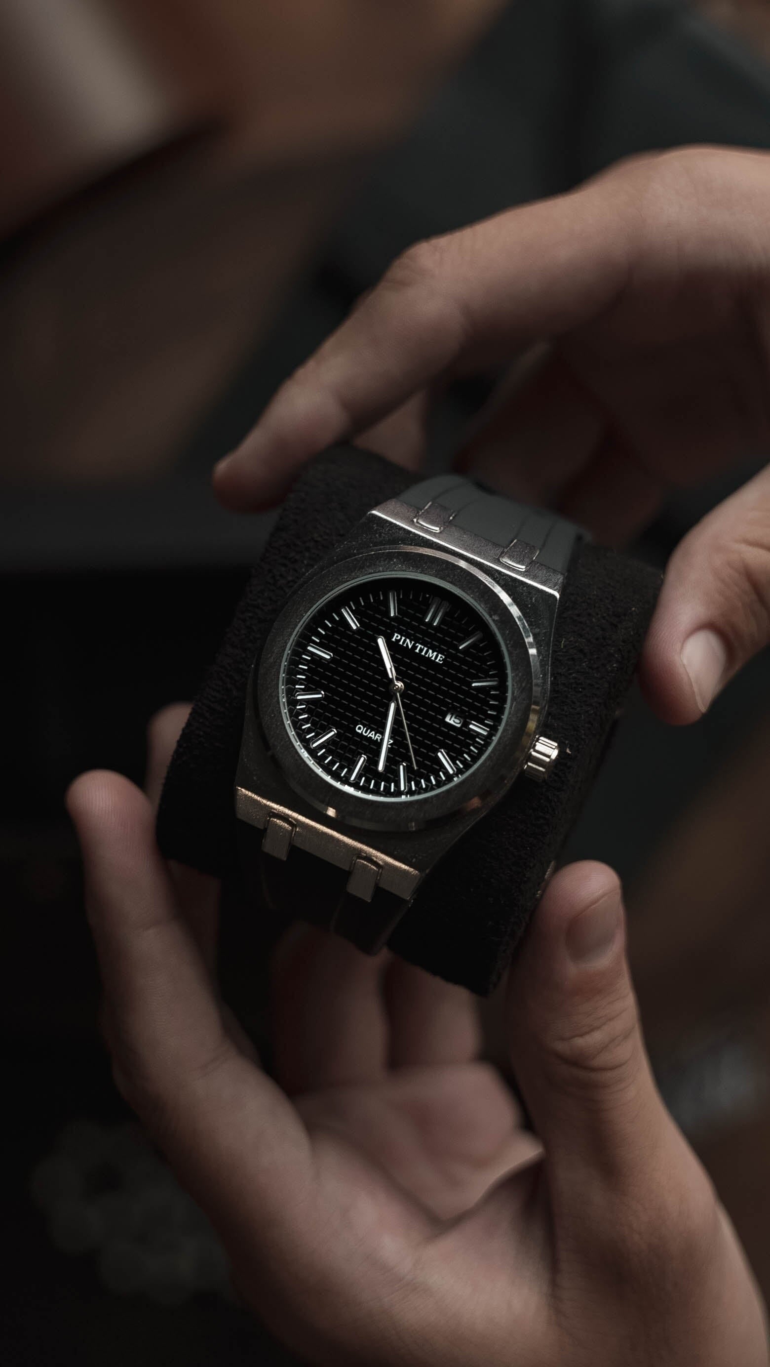 Pintime Armbanduhr