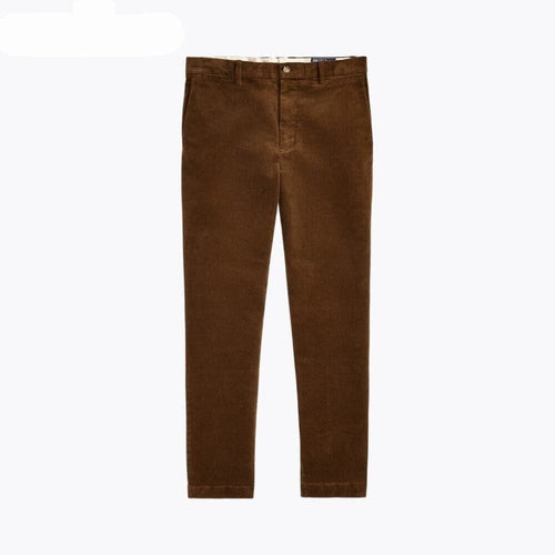 Andover Slim Fit Stretch Cord-Hose