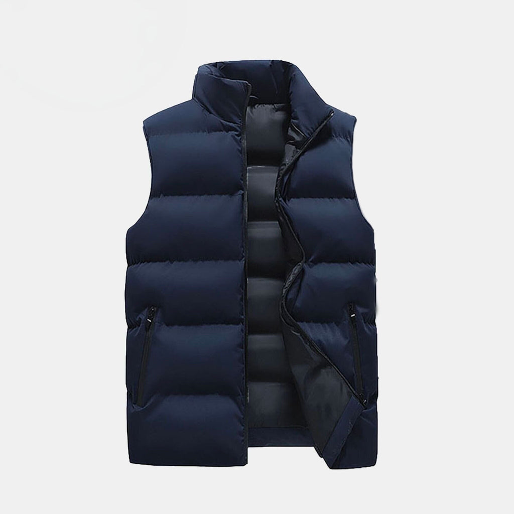 Weste + Gratis Pullover (schlussverkauf)